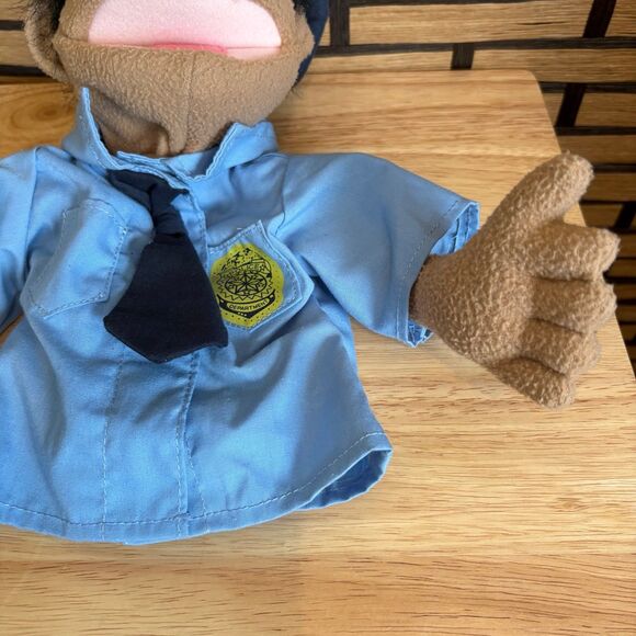Melissa & Doug Police Officer Hand Puppet - Picture 5 of 7